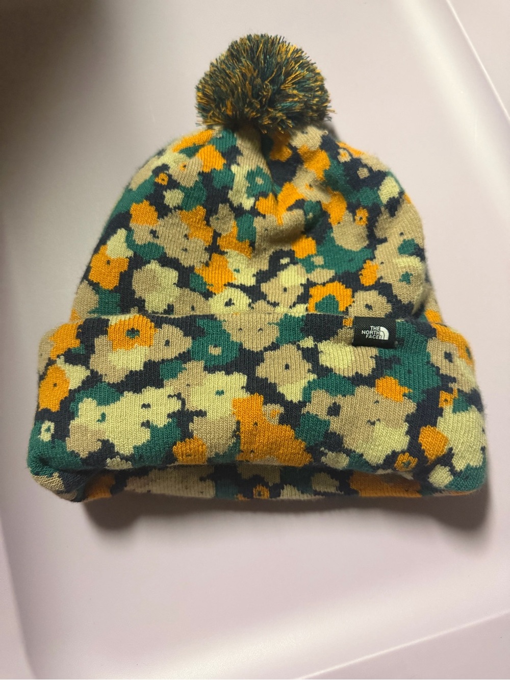 The North Face ski tuke beanie unisex